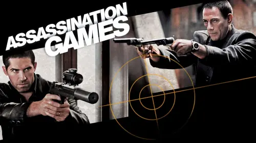 Watch film Assassination Games | Assassination Games Trailer