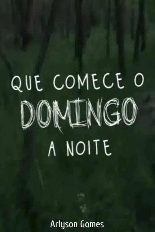 Movie poster "Que Comece o Domingo à Noite"