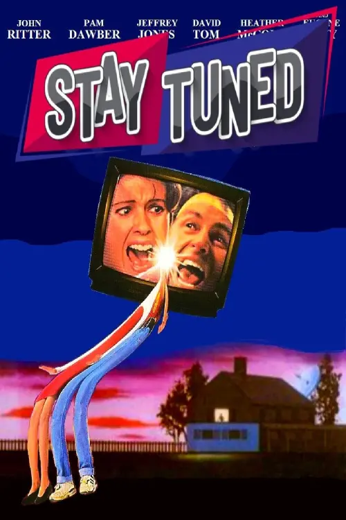 Movie poster "Stay Tuned"