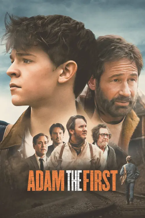Movie poster "Adam the First"