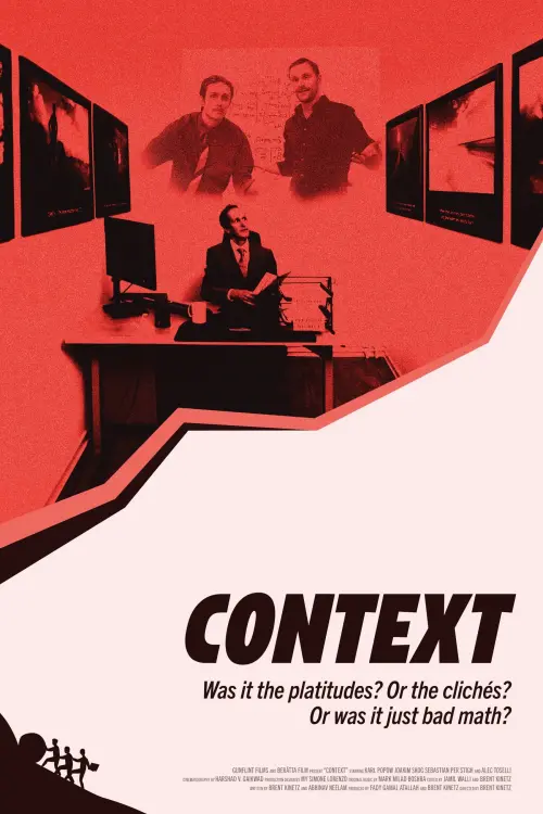 Movie poster "Context"