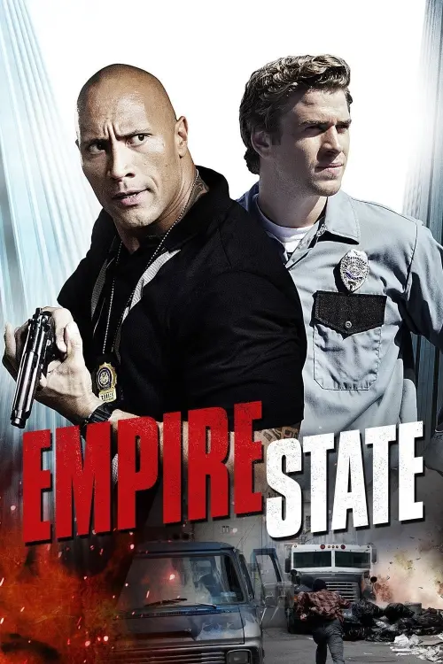 Movie poster "Empire State"