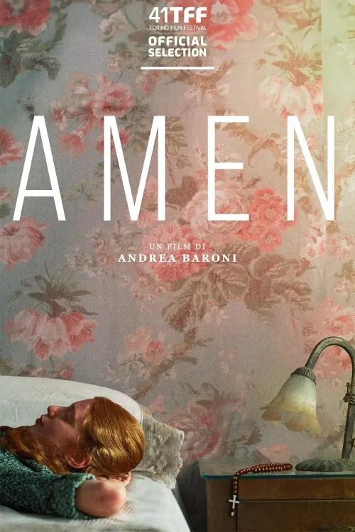 Movie poster "Amen"