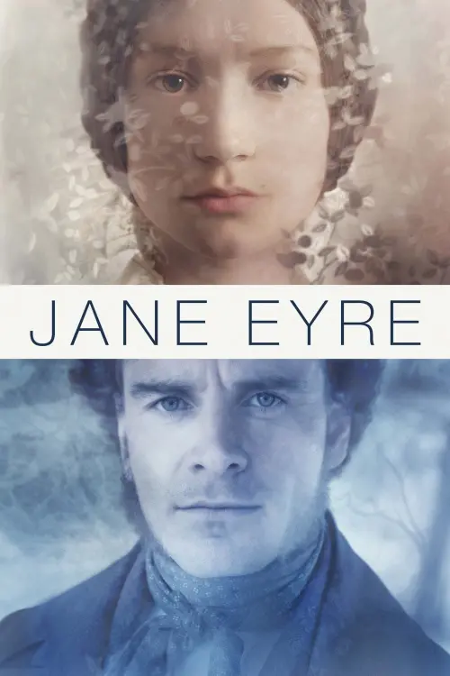 Movie poster "Jane Eyre"