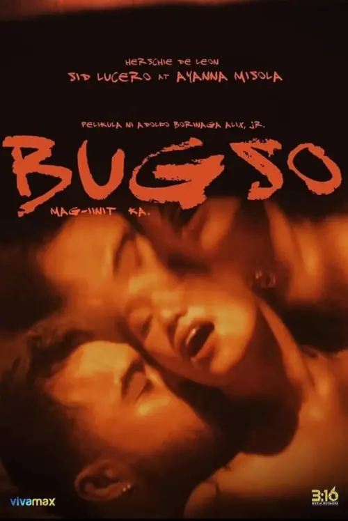 Movie poster "Bugso"