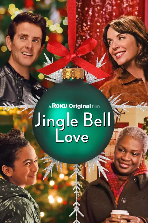 Movie poster "Jingle Bell Love"