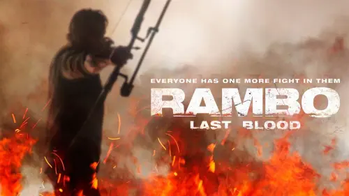 Watch film Rambo: Last Blood | Teaser Trailer