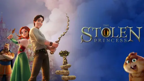 Watch film The Stolen Princess | THE STOLEN PRINCESS International Teaser