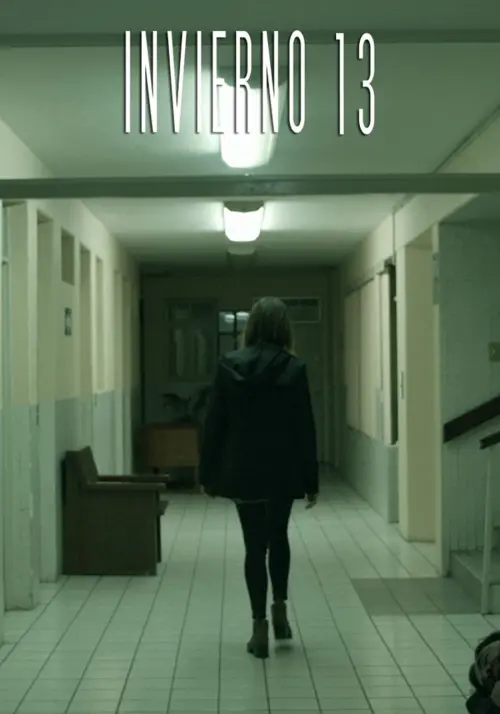 Movie poster "Invierno 13"