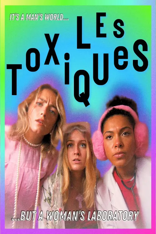 Movie poster "Les Toxiques"