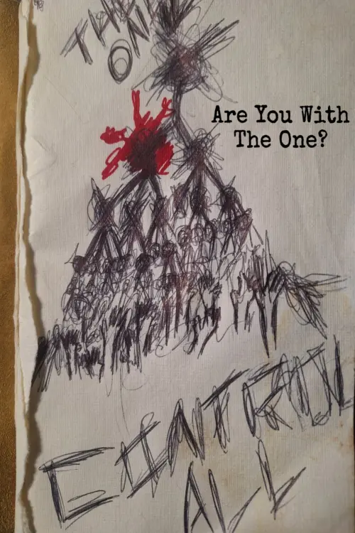 Movie poster "Are You With The One?"