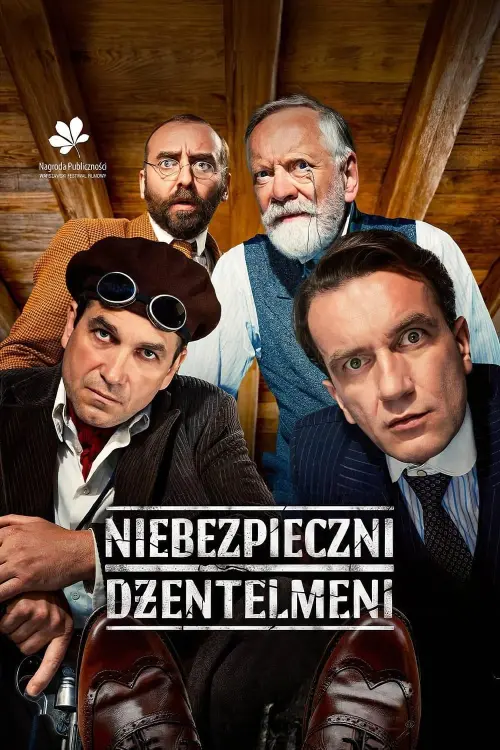 Movie poster "Dangerous Men"