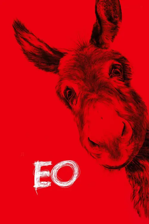 Movie poster "EO"