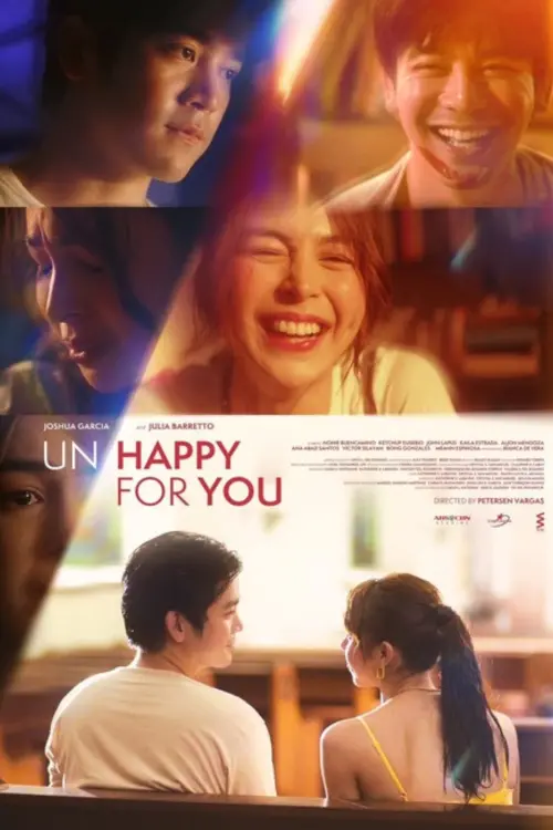 Movie poster "Un/Happy For You"