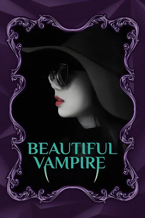 Movie poster "Beautiful Vampire"