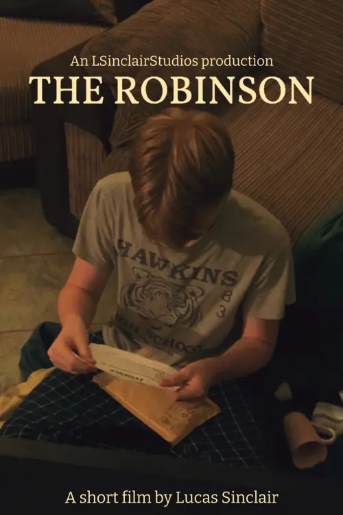 Movie poster "The Robinson"