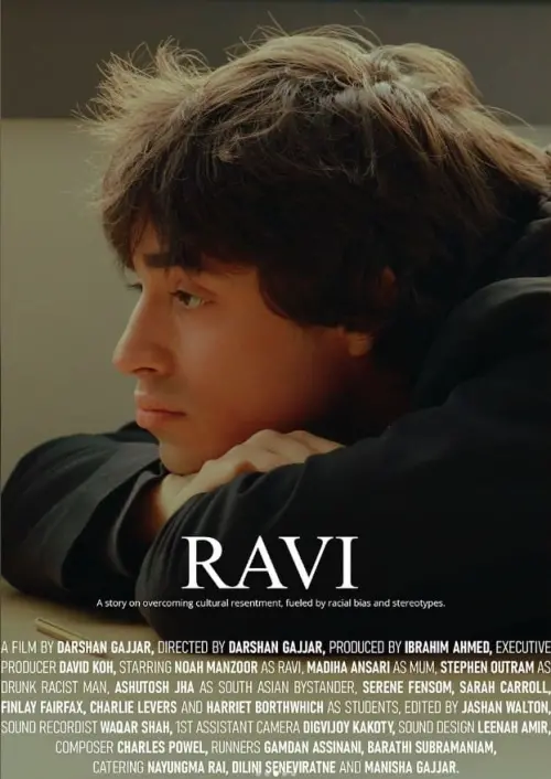 Movie poster "Ravi"