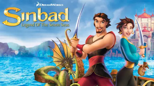 Watch film Sinbad: Legend of the Seven Seas | Trailer 2