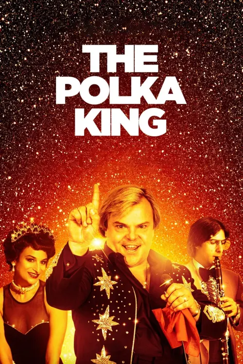 Movie poster "The Polka King"