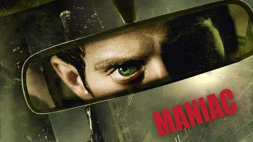 Watch film Maniac | Official Theatrical Trailer