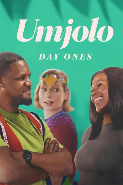 Movie poster "Umjolo: Day Ones"