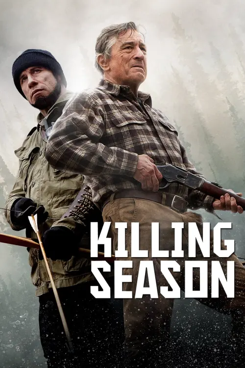 Movie poster "Killing Season"