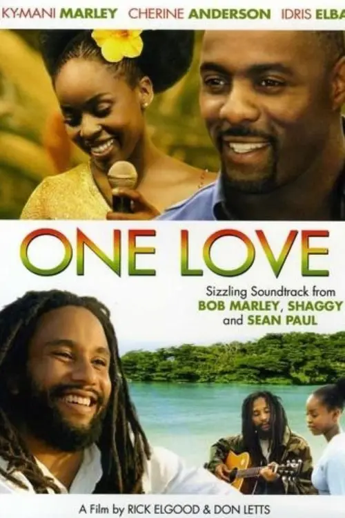 Movie poster "One Love"