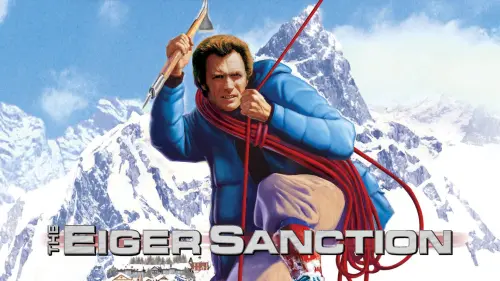 Watch film The Eiger Sanction | The Eiger Sanction (1975) Original Trailer [FHD]