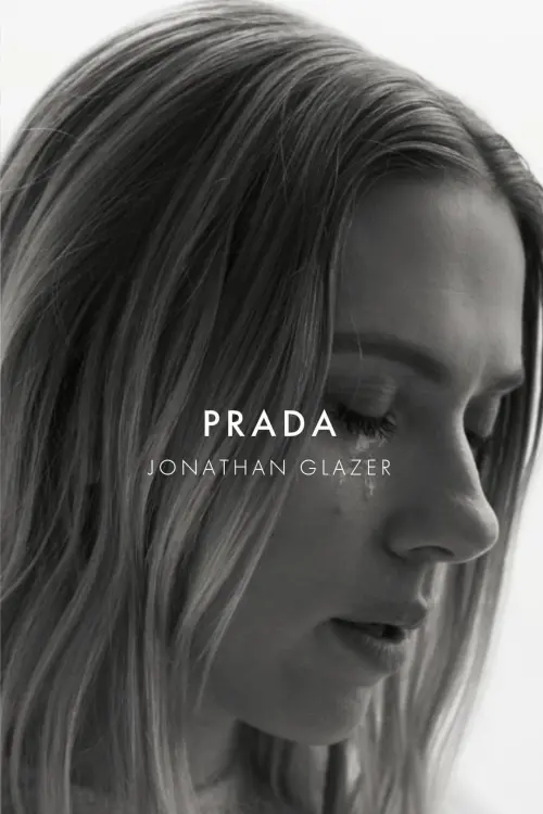 Movie poster "Prada "The Galleria" starring Scarlett Johansson"