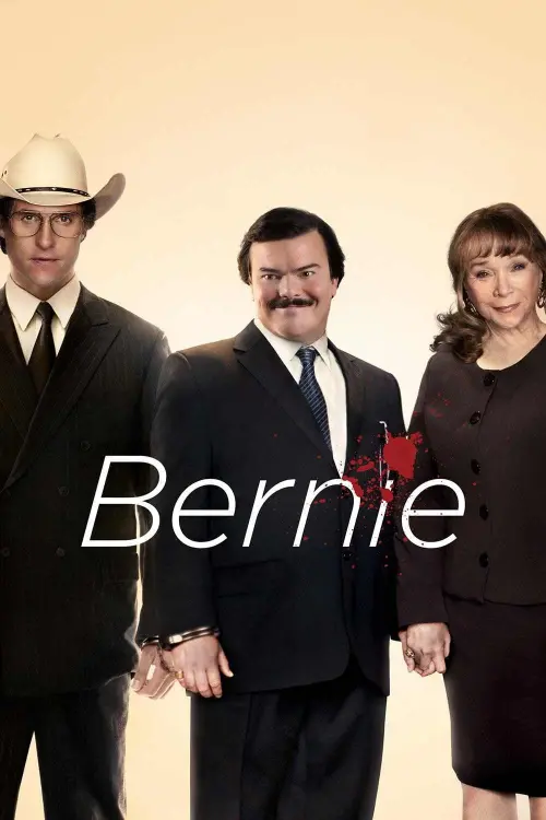 Movie poster "Bernie"