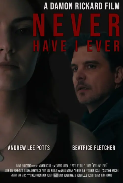 Movie poster "Never Have I Ever"