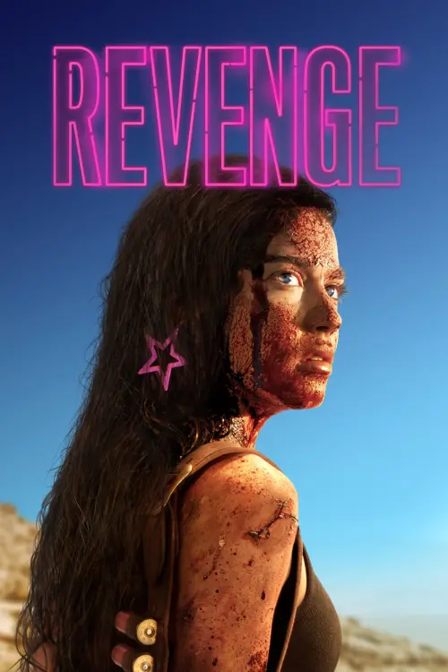 Movie poster "Revenge"