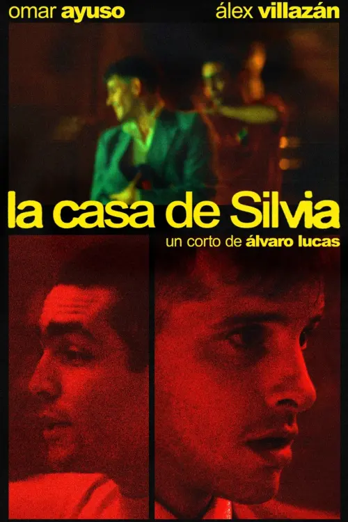 Movie poster "Silvia