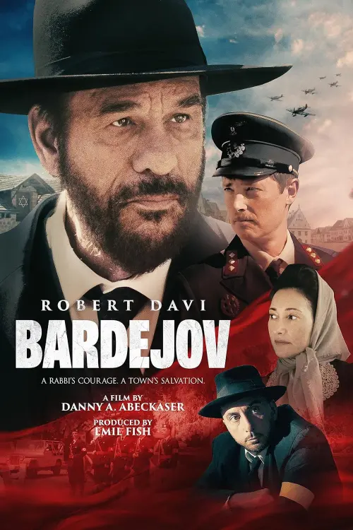 Movie poster "Bardejov"