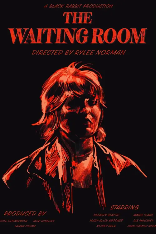 Movie poster "The Waiting Room"