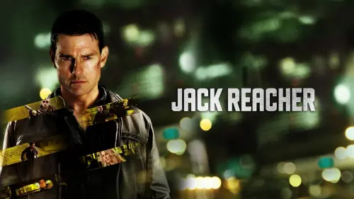 Watch film Jack Reacher | Jack Reacher Official Movie Trailer