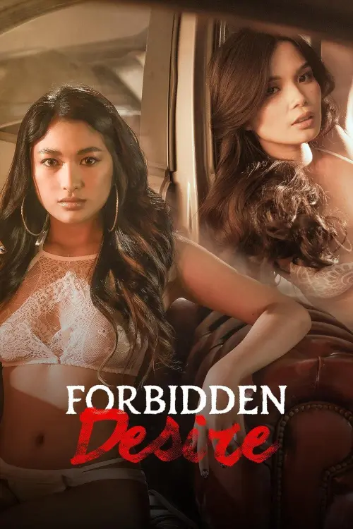 Movie poster "Forbidden Desire"