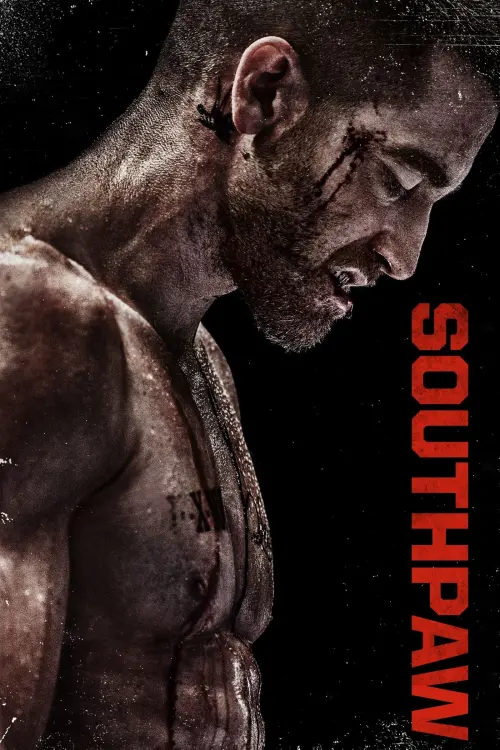 Movie poster "Southpaw"