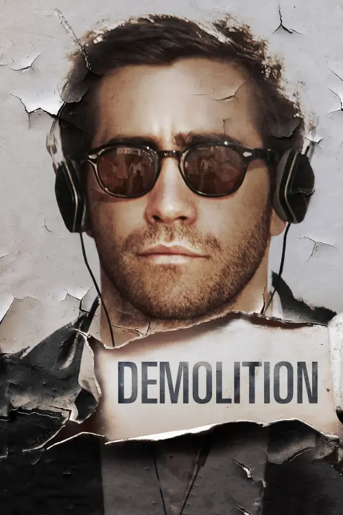 Movie poster "Demolition"