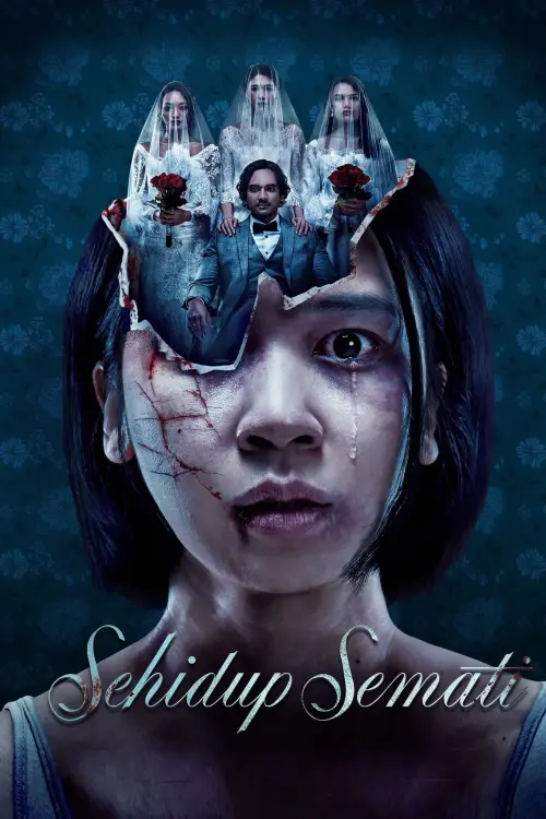 Movie poster "Sehidup Semati"