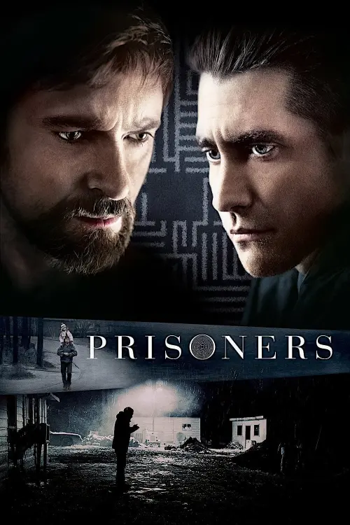 Movie poster "Prisoners"