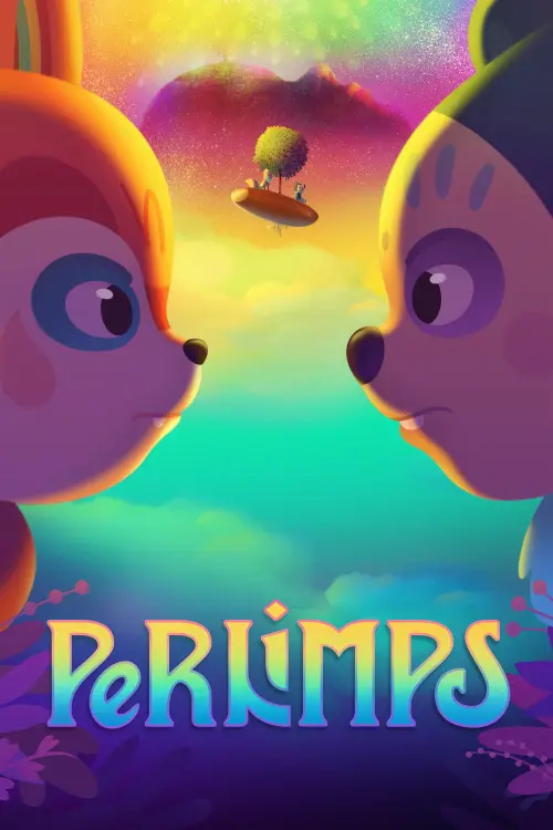 Movie poster "Perlimps"