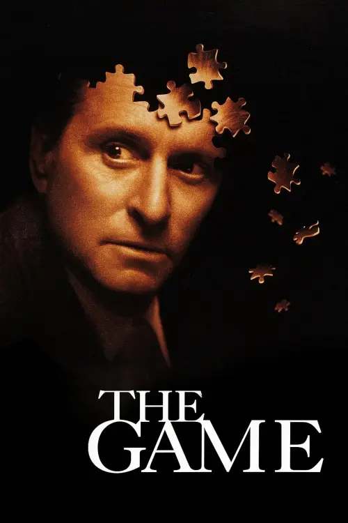 Movie poster "The Game"