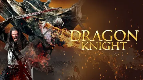 Watch film Dragon Knight | Повелитель Дракона - Русский трейлер (2022)