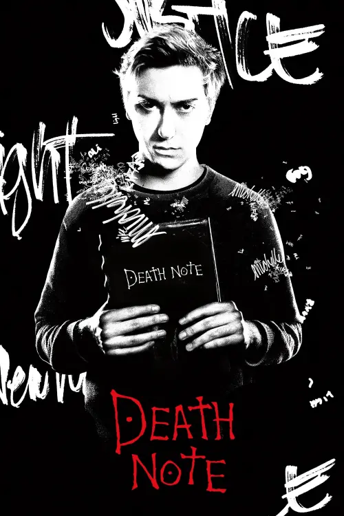 Movie poster "Death Note"