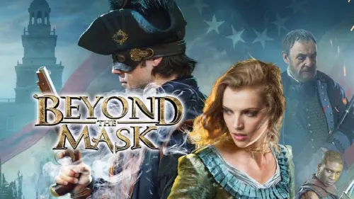 Watch film Beyond the Mask | Beyond the Mask - Official Trailer [HD]