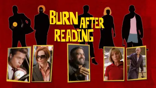 Watch film Burn After Reading | Official Trailer