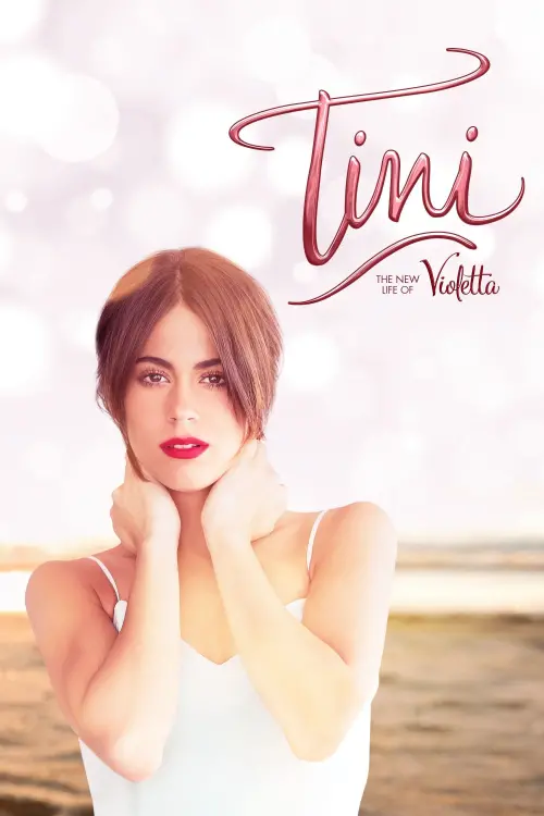 Movie poster "Tini: The New Life of Violetta"