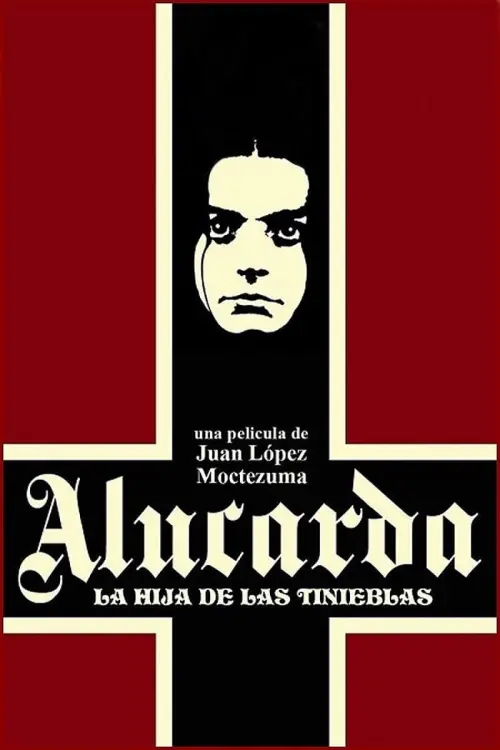 Movie poster "Alucarda"