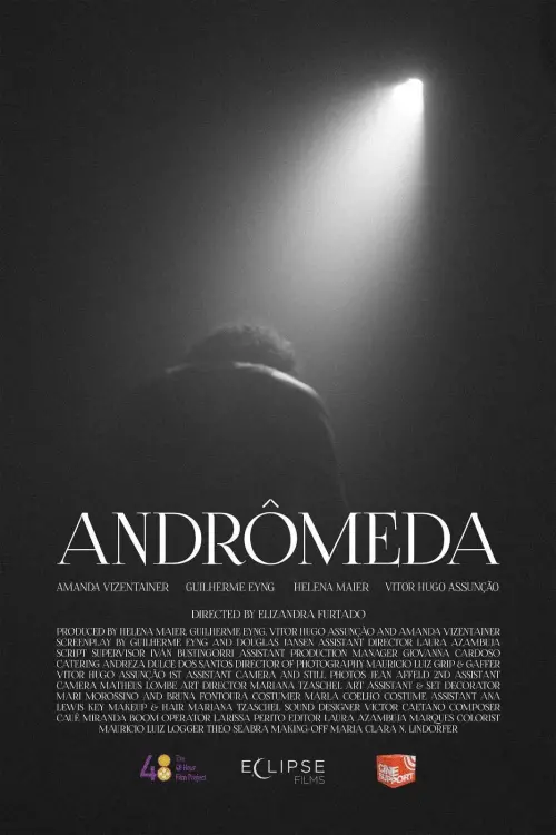 Movie poster "Andromeda"